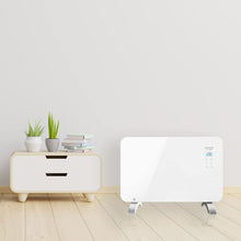 Carica l&#39;immagine nel visualizzatore di Gallery, Convettore in vetro Ready Warm 6650 Crystal Connection
