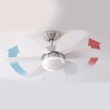 Carica l&#39;immagine nel visualizzatore di Gallery, Ventilatore da soffitto EnergySilence Aero 350
