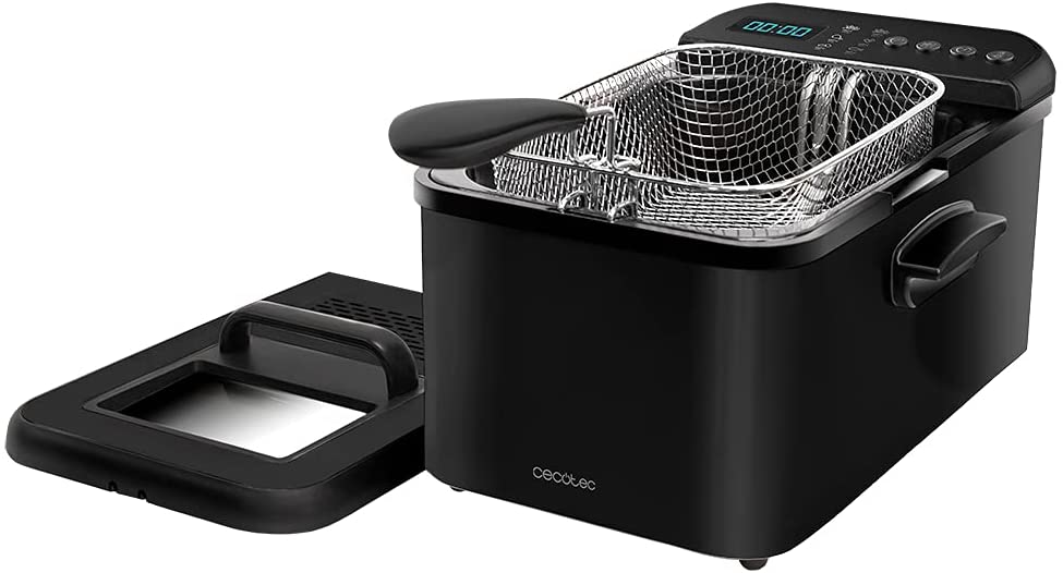 Friggitrice Cleanfry Luxury 4000