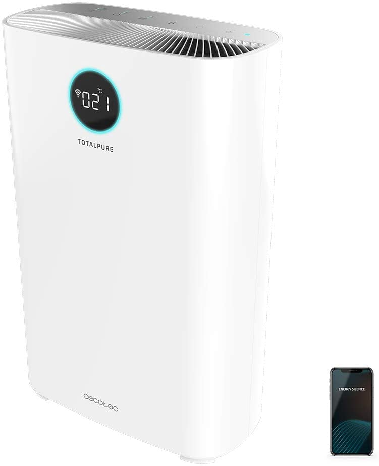 Purificatore d'aria TotalPure 2500 Connected