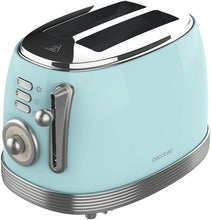 Carica l&#39;immagine nel visualizzatore di Gallery, Tostapane Vintage 800 Light Blue
