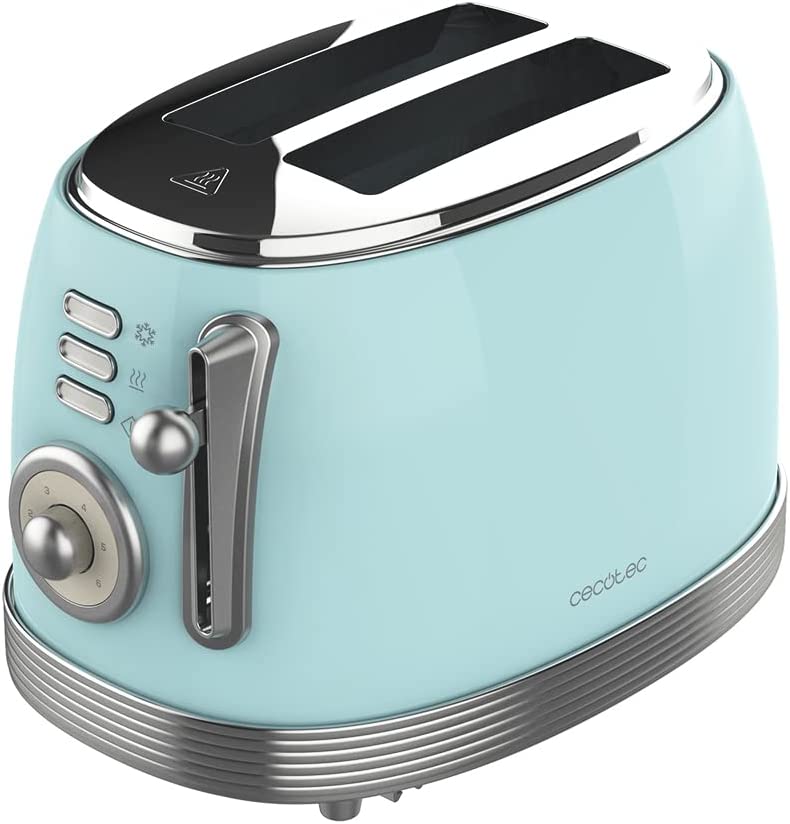 Tostapane Vintage 800 Light Blue