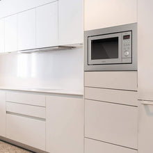 Carica l&#39;immagine nel visualizzatore di Gallery, Microonde da incasso GrandHeat 2500 Built-In Steel
