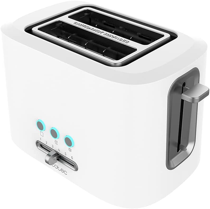 Tostapane Toast&Taste 9000 Double White