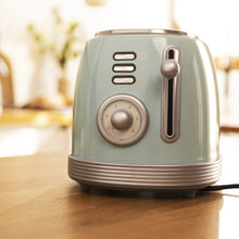 Carica l&#39;immagine nel visualizzatore di Gallery, Tostapane Vintage 800 Light Blue
