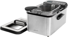 Carica l&#39;immagine nel visualizzatore di Gallery, Friggitrice Cleanfry Luxury 3000
