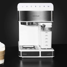 Carica l&#39;immagine nel visualizzatore di Gallery, Caffettiera Elettrica Power Instant-ccino 20 Touch Serie Bianca 1350W 1,4 L Bianco
