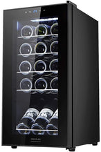 Carica l&#39;immagine nel visualizzatore di Gallery, Enoteca Grand Sommelier 15000 Black Compressor
