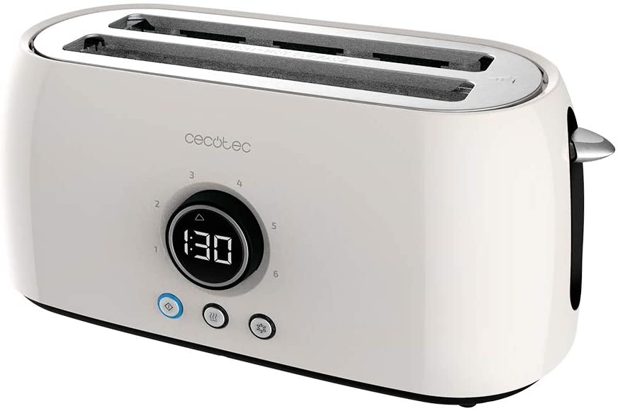Tostapane digitale ClassicToast 15000 Beige