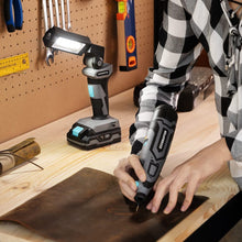 Carica l&#39;immagine nel visualizzatore di Gallery, Luce di lavoro CecoRaptor Perfect WorkLight 2020 Advance
