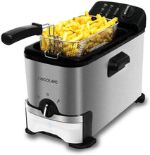 Carica l&#39;immagine nel visualizzatore di Gallery, Friggitrice CleanFry 3000 ProFilter
