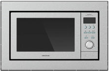 Carica l&#39;immagine nel visualizzatore di Gallery, Microonde da incasso GrandHeat 2500 Built-In Steel

