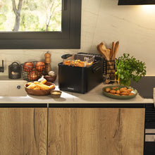 Carica l&#39;immagine nel visualizzatore di Gallery, Friggitrice Cleanfry Luxury 4000
