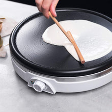 Carica l&#39;immagine nel visualizzatore di Gallery, Piastra per crêpes Fun Crepestone XL Inox
