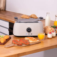 Carica l&#39;immagine nel visualizzatore di Gallery, Tostapane digitale ClassicToast 15000 Beige
