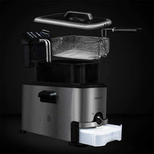 Carica l&#39;immagine nel visualizzatore di Gallery, Friggitrice CleanFry 3000 ProFilter
