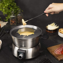 Carica l&#39;immagine nel visualizzatore di Gallery, Set per fonduta elettrico Fun GourmetFondue
