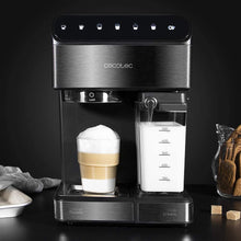 Carica l&#39;immagine nel visualizzatore di Gallery, Caffettiera Elettrica Power Instant-ccino 20 Touch Serie 1350W 1,4 L Nero
