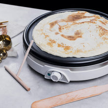 Carica l&#39;immagine nel visualizzatore di Gallery, Piastra per crêpes Fun Crepestone XL Inox
