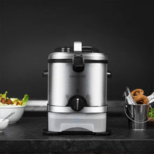 Carica l&#39;immagine nel visualizzatore di Gallery, Friggitrice CleanFry 3000 ProFilter
