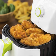 Carica l&#39;immagine nel visualizzatore di Gallery, Friggitrice senza Olio Cecofry Compact Rapid (1,5 L) Bianco
