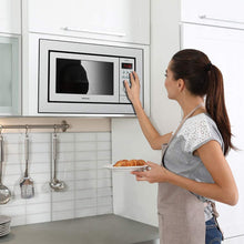 Carica l&#39;immagine nel visualizzatore di Gallery, Microonde da incasso GrandHeat 2500 Built-In Steel
