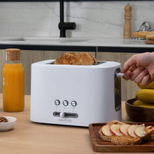Carica l&#39;immagine nel visualizzatore di Gallery, Tostapane Toast&amp;Taste 9000 Double White
