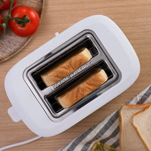 Carica l&#39;immagine nel visualizzatore di Gallery, Tostapane Toast&amp;Taste 9000 Double White
