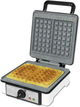 Carica l&#39;immagine nel visualizzatore di Gallery, Macchina Waffle Gofrestone Double
