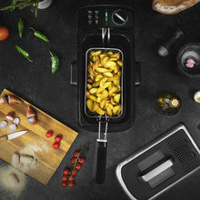 Carica l&#39;immagine nel visualizzatore di Gallery, Friggitrice CleanFry 3000 ProFilter
