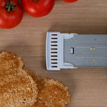 Carica l&#39;immagine nel visualizzatore di Gallery, Tostapane Toast&amp;Taste 9000 Double White
