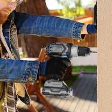 Carica l&#39;immagine nel visualizzatore di Gallery, Trapano CecoRaptor Perfect Drill 2020 Brushless Ultra
