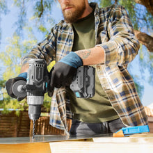 Carica l&#39;immagine nel visualizzatore di Gallery, Trapano CecoRaptor Perfect ImpactDrill 4020 Brushless Ultra
