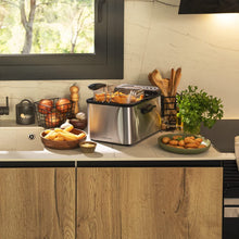 Carica l&#39;immagine nel visualizzatore di Gallery, Friggitrice Cleanfry Luxury 4000
