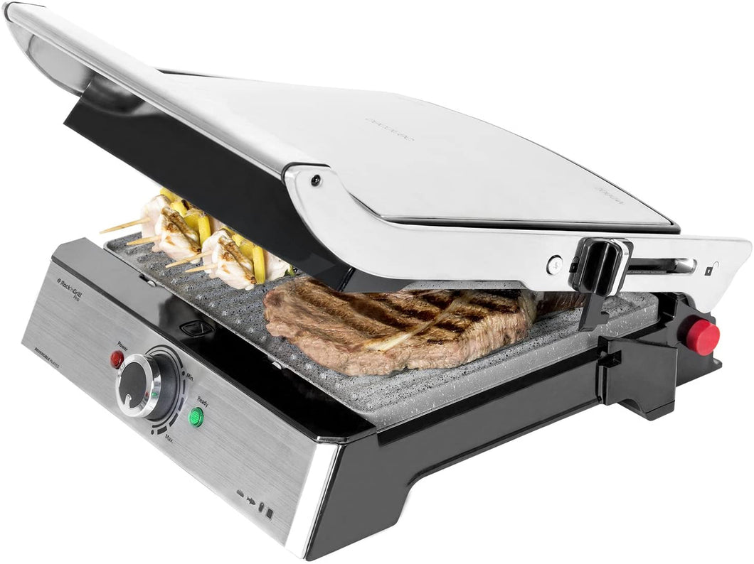 Griglia elettrica Rock’nGrill Pro