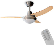 Carica l&#39;immagine nel visualizzatore di Gallery, Ventilatore da soffitto EnergySilence Aero 480
