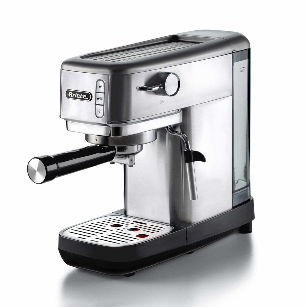 Caffettiera Elettrica Ariete 1380 Acciaio inossidabile 1300 W Argentato 1,1 L