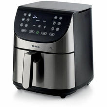 Carica l&#39;immagine nel visualizzatore di Gallery, Friggitrice senza Olio Ariete 00C462800AR0 Nero Acciaio 1800 W 7 L
