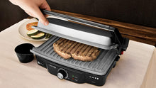 Carica l&#39;immagine nel visualizzatore di Gallery, Grill elettrico Rock’nGrill 1500 W
