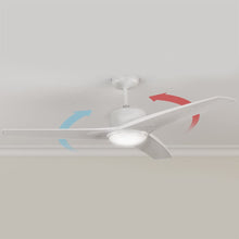 Carica l&#39;immagine nel visualizzatore di Gallery, Ventilatore da soffitto EnergySilence Aero 550
