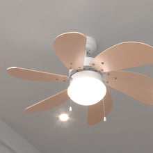 Carica l&#39;immagine nel visualizzatore di Gallery, Ventilatore da soffitto EnergySIlence Aero 3600 Vision Orange
