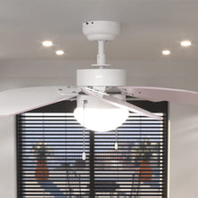 Carica l&#39;immagine nel visualizzatore di Gallery, Ventilatore da soffitto EnergySilence Aero 3600 Vision Purple
