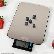 Carica l&#39;immagine nel visualizzatore di Gallery, Bilancia da Cucina Cook Control 9000 Waterproof Inox
