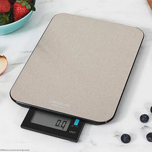 Carica l&#39;immagine nel visualizzatore di Gallery, Bilancia da Cucina Cook Control 9000 Waterproof Inox
