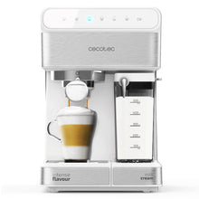 Carica l&#39;immagine nel visualizzatore di Gallery, Caffettiera Elettrica Power Instant-ccino 20 Touch Serie Bianca 1350W 1,4 L Bianco
