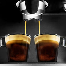 Carica l&#39;immagine nel visualizzatore di Gallery, Caffettiera Express a Leva Power Espresso 20 1,5 L 850W Nero Inox
