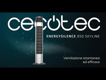 Carica e avvia il video nel visualizzatore di galleria, ENERGYSILENCE 850 SKYLINE
