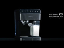 Carica e avvia il video nel visualizzatore di galleria, Caffettiera Elettrica Power Instant-ccino 20 Touch Serie 1350W 1,4 L Nero
