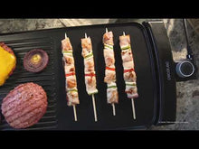 Carica e avvia il video nel visualizzatore di galleria, Piastra-grill Tasty&amp;Grill 2500 BlackWater MixGrill
