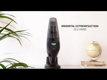 Carica e avvia il video nel visualizzatore di galleria, Aspirapolvere a mano Conga Immortal ExtremeSuction 22,2V Hand
